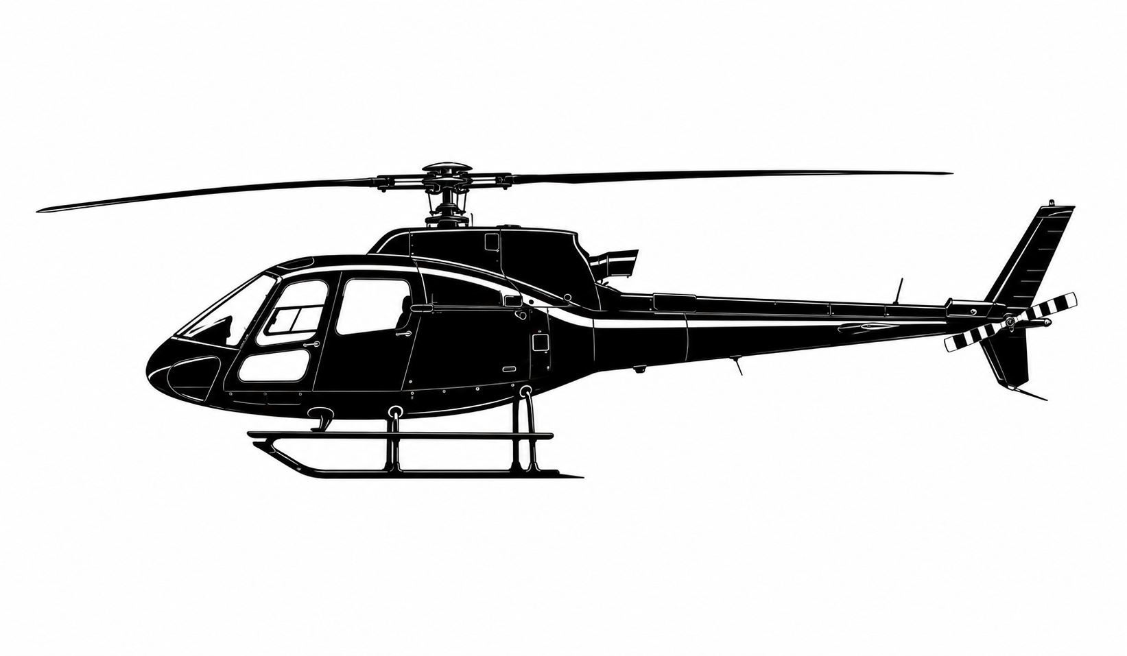 AS350 B3e